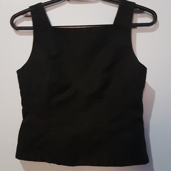 Zip up tank top - comes with free item - Picture 2 of 2